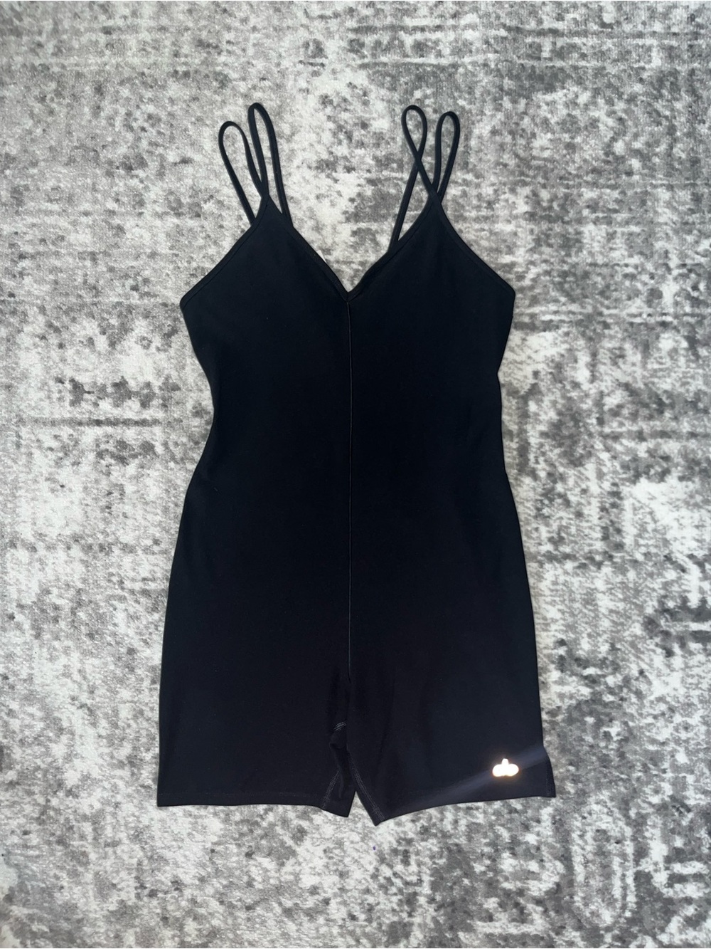 Alo Yoga Alosoft Suns Out Onesie